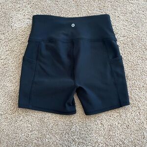 RBX biker shorts